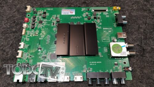 Placa main Daewoo DWLED-60UHD - codigo MS88a1/A2
