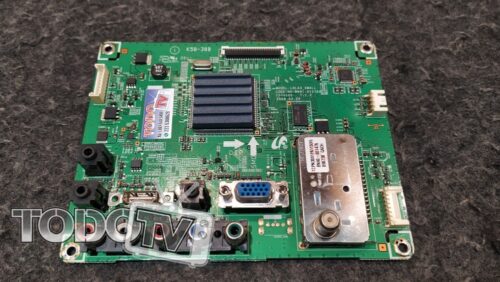 Placa main Samsung ln22b450c8 codigo L0LA3_small
