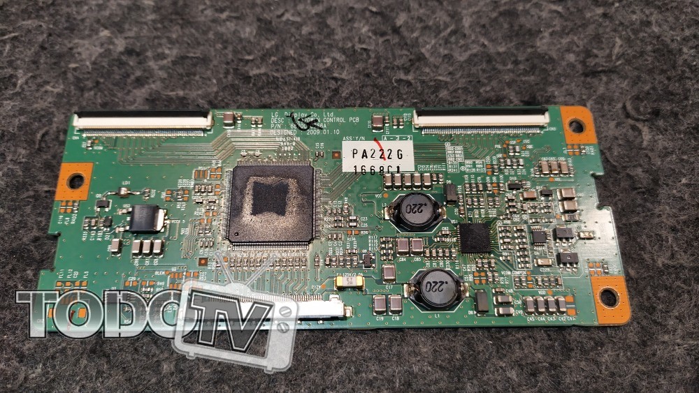 Placa tcom LC320WUN control PCB (box8)