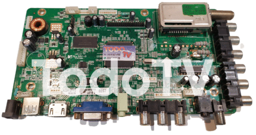 Placa Main Admiral AD2412FHD -