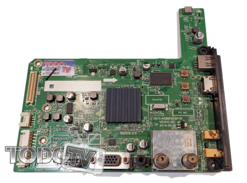 Placa Main Noblex 32LD874HT - Sanyo LCE32XH15 - JVC LT32DA360 - Philco PLD3225HT - Sansei TDS1532HT - ILO LDH32ILO4 - TONOMAC TO-3216-HD *PIONEER PLE32HRN3 noblex dc32x4000x codigo 5800-A6M83B-0P00