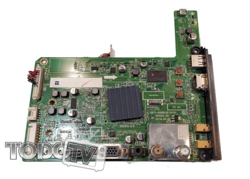 Placa main NOBLEX 24LD873HT / PHILCO PLD2415HT / SANYO LCE24XH15 / ILO LDH24ILO4  - codigo 5800-A6M83B-0P00