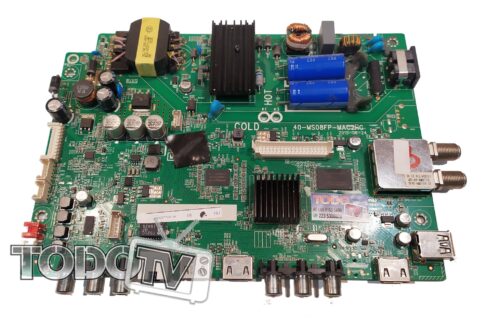 Placa main Daewoo DWLED-43fhds - NEX NXLED-43FHDS - HYUNDAI HYLED-43FHDS codigo 40-MS08FP-MAC2HG