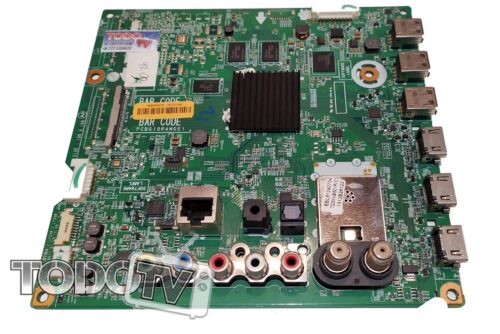 Placa main LG 42LA6200 codigo EAX64872106