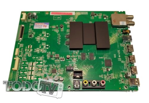 Placa Main TCL L55P4K L55P4Ksilver - Hitachi CDH-LE554Ksmart12 - RCA L55PXULTRAHD - codigos MS68E-LA   40-6488K1-MAC2HG