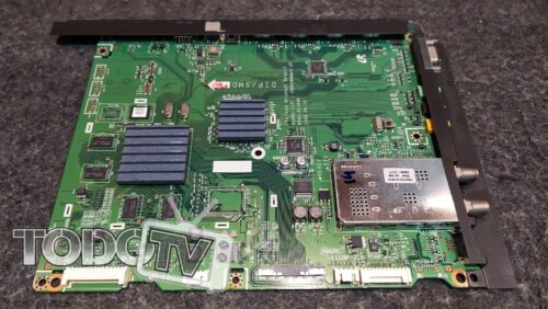Placa main samsung UN46B6000vm - codigo BN41-01184B