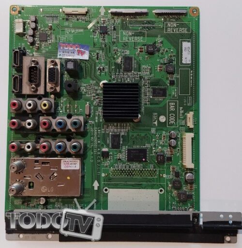 Placa main LG 42lw4500 eax64290501