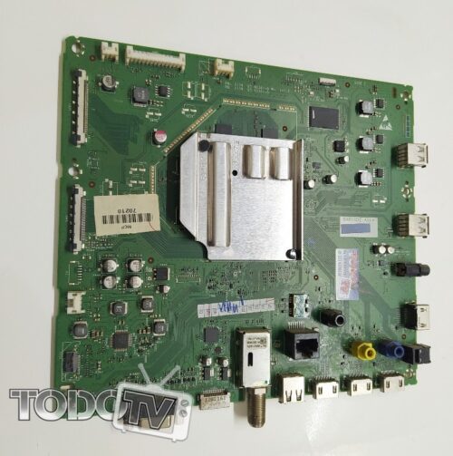 Placa main Philips 42pfl7007g/77 (Cog: pnl3139 123 65381v5)