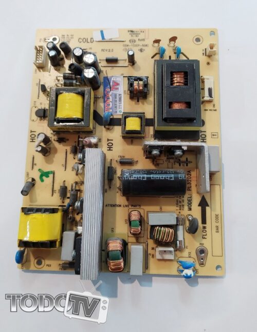 Fuente Tcl lcd32b330 (PL3202A)