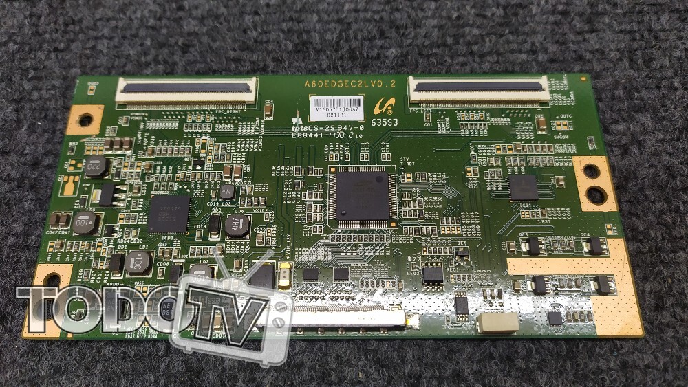 Placa tcom A60EDGEC2LV0.2 E88441 (box14)