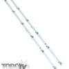 Kit tiras Led para ADAPTAR: | Dalton DA-LE32X3663 | ATENCION requiere soldar conector | Nuevas! (T272) - Imagen 2