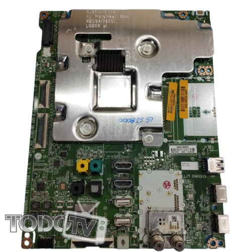 PLaca main  LG 65SJ8000 codigo EAX7032905(1.0)