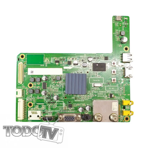 Placa Main Noblex 40LD875FT- JVC LT-40DA560 - SANYO LCE40XF15 - PHILCO PLD4015FT - ILO LDF40ILO1 - *PIONEER PLE40FRN3 -Sansei TDS1540FT  codigo 5800-A6M83B-0P00