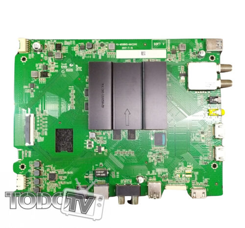 Placa Main Noblex DI49X6500 - Philco pld49ustc - Philco PLD49US7C - Sanyo LCE49SU8350 codigo 40-MS88NS-MAC2HG