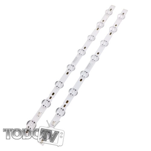 Kit Tiras Led para LG | 32LK615B 32LK315BPSB 32LM620bpsa 32LM630bpsb 55uk63 | Nuevas! (VERSIÓN 2 TIRAS) (T207)