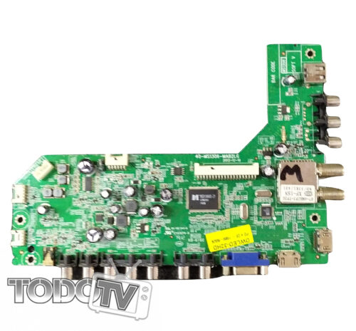 Placa main Daewoo dwled-32hd - TCL led32t3520 - Telefunken TKLE3214D cod:40-ms1306-mab2lg