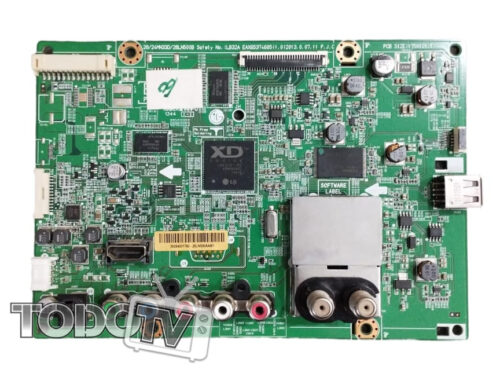 Placa Main LG 28LN500 - codigo EAX65374605(1.0)