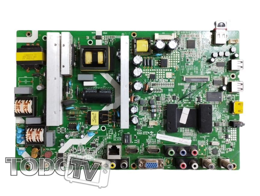 Placa main RCA L48T20smart