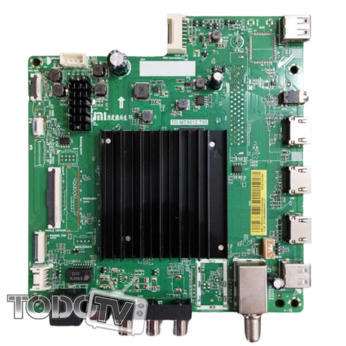 Placa main Xiaomi Mi TV P1 L50M6-6ARG - codigo TD.MT9612.795