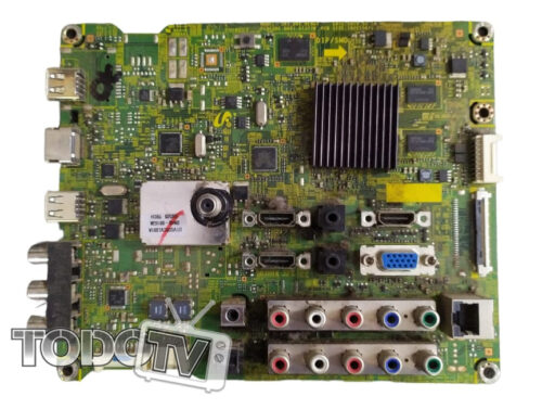 Placa Main Samsung LN40C550J1R  (BN41-01377B)