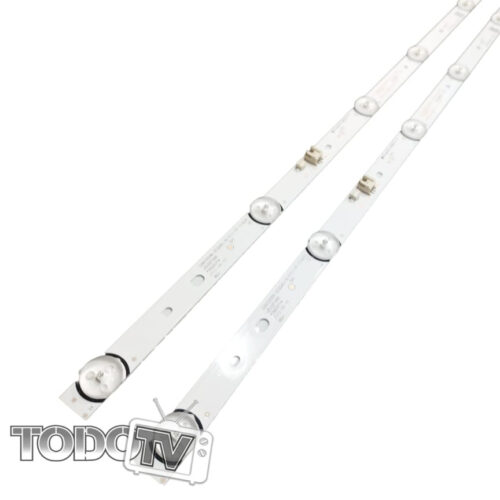 Kit Tiras Led para ADAPTAR | Oyility 32d15 32d15a | ATENCION se debe soldar conector y recortar papel blanco | Nuevas! (T40)