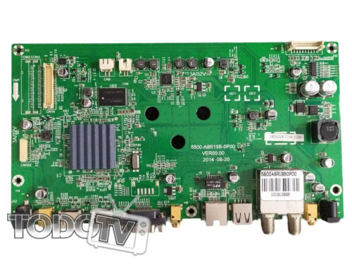 Placa main Ken Brown KB-24-2251-smart -Tonomac TO-24-4452-smart  - codigo 5800-A8R19B-0p00