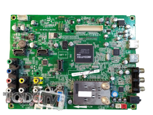 Placa main TCL LCD32M150 codigo 40RV800BD