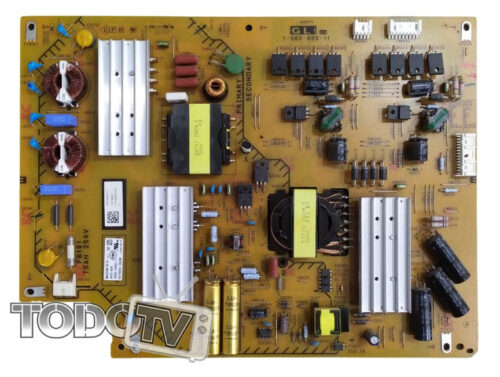 Fuente Sony XBR-65X805D - codigo 1-980-85-11 / APS-404(ch)