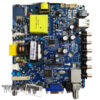 Monoplaca  Php Php-0032-hd compatible Php Php-0039-hd - codigo CV3663AH-Q42 NUEVAS! (Nbox68)