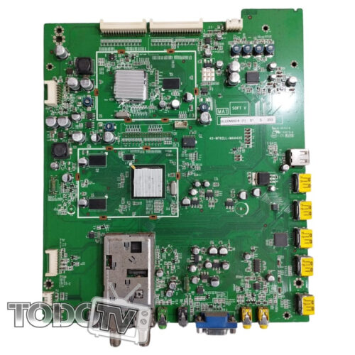 Placa main TCL MT62S-LA  / LCD-55LEDM200 - codigo 40-MT62LL-MAA4XG