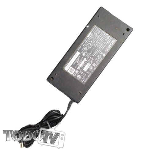 Fuente externa Sony original ACDP-120E02 19.5V 6.2A (Fbox2)