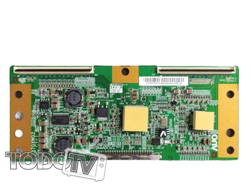 Placa Tcom 37T03C01 / T370XW02 VC Ctrl BD (box21)