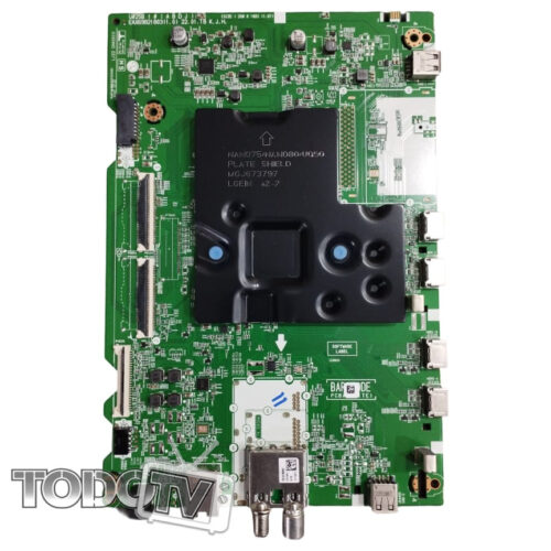 Placa main LG 65NANO80sqa - codigo EAX69821803(1.0) Nueva!