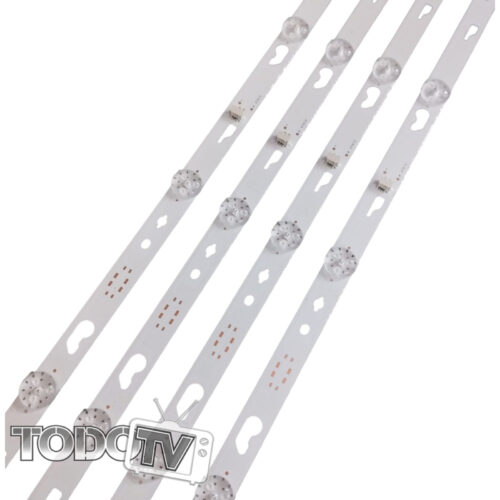 Tiras led para: | Daewoo DWLED-50UHD5A | Philips 50PFL5504/F8 | Hyundai HYLED-50UHD4 | ATVIO ATV-50UHDR | JVC SI50FS | Pionner PLE-50S08UHD | Nuevas!  ()