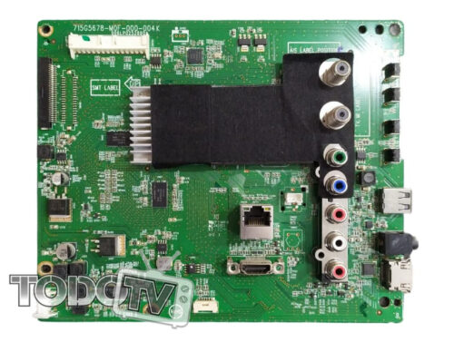 Placa main SONY KDL-32R425A - codigo 715G5678-M0F-000-004K