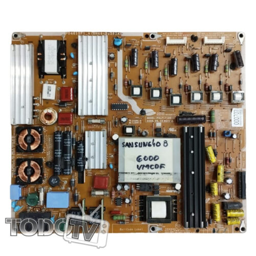 Fuente Samsung UN46B6000vm - codigo BN44-00269a