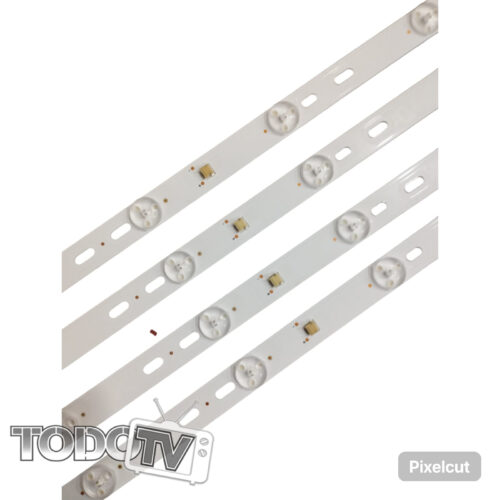 Kit Tiras Led para QUANTIC | modelo QI4068 | Nuevas! (T22)