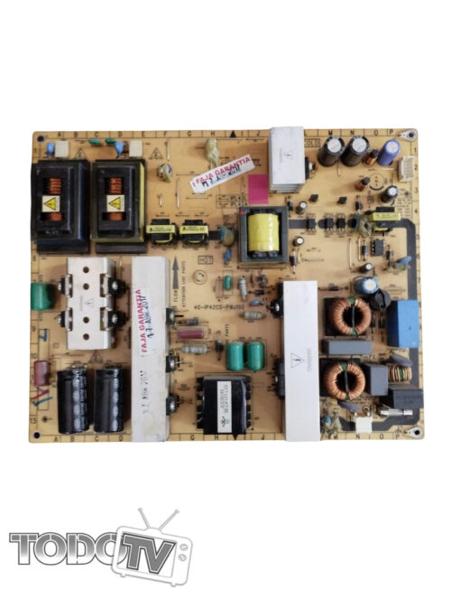 Fuente Philips 42PFL3604/77