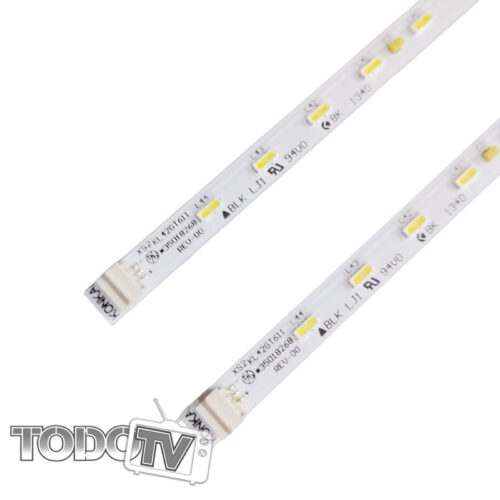 Kit Tiras led para: | Top House KDL42MT611U | codigo *35018268 | Nuevas! ()