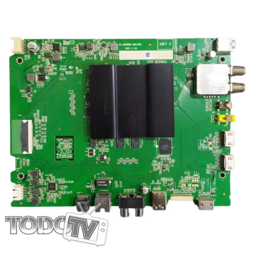 Placa main Noblex DI55X6500 - codigo 40-MS88NS-MAC2HG