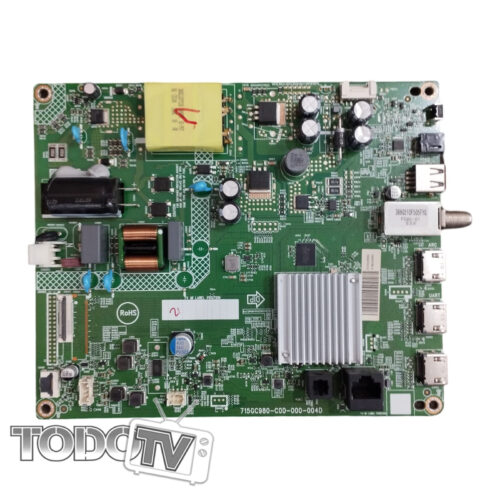 Placa main AOC 32s5135/77g codigo 715GC980-C0D-000-004D