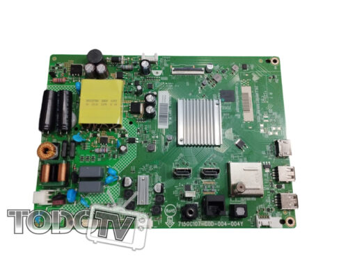 Placa main Philips 43PFD6917/77 43PFD6927/77 Nuevas! - codigo 715GC107-C0C-004-004Y (nbox92)
