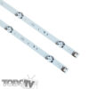 Kit Tiras Led para LG | 32lj600b  32lj520b  32lh575B | ATENCION panel HC320DXN comparar tiras, adjuntamos fotos con medidas | Nuevas! (T1)