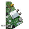 Placa main Philco PLD3236HTX - PLD3236HT - Noblex DE32X4000 DE32x4000x codigo 5823-A3M20B-0P00-c (sintonizador doble boca) (Nbox56) - Imagen 2
