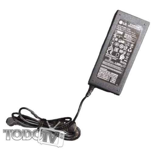 Fuente externa LG original modelo LCAP45  19V 2.53A (fbox3)