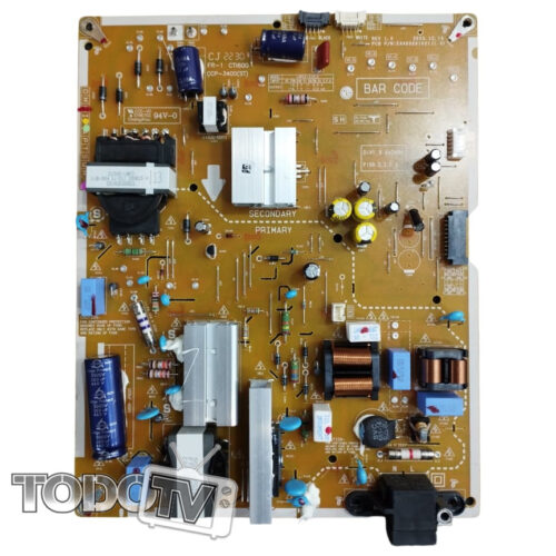 Fuente LG 65NANO80sqa - codigo EAX69681601(1.0) Nueva!