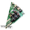 Placa Main BGH BLE4916RTF - Hisense HLE4916RTF Admiral 49K3110  codigo RSAG7.820.6484/roh Nuevas! (vitrina) - Imagen 3