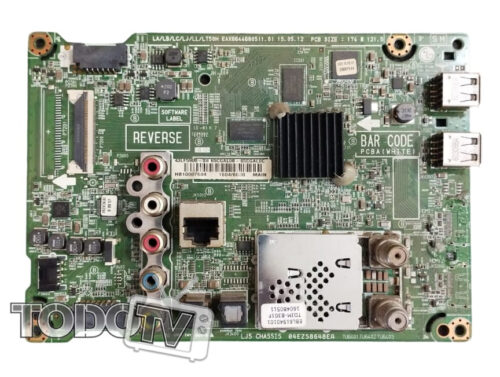 Placa Main LG 43LF5900 codigo EAX66446805