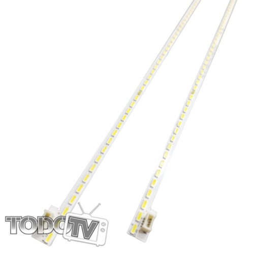 Kit Tiras Led para | AIWA 55suhd | Ken Brown Kb55t6600suh | Nuevas! (t51)*