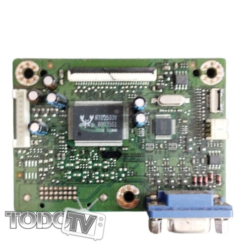 Placa main monitor BENQ Q9W5